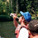 USA ID PayetteRiver 2000AUG19 CarbartonRun 022 : 2000, 2000 - 1st Annual River Float, Americas, August, Carbarton Run, Date, Employment, Idaho, Micron Technology Inc, Month, North America, Payette River, Places, Trips, USA, Year
